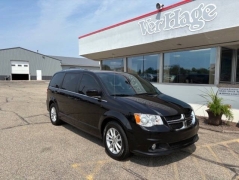 Used 2019 Dodge Grand Caravan SXT Wagon at VerHage Auto Sales near Holland, MI