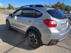 Used 2013  Subaru XV Crosstrek 4d SUV Limited at VerHage Auto Sales near Holland, MI