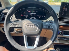 Used 2022 Audi Q5 Premium Plus 40 TFSI quattro at VerHage Auto Sales near Holland, MI