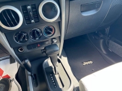Used 2008 Jeep Wrangler Unlimited 4d Convertible 4WD Sahara at VerHage Auto Sales near Holland, MI