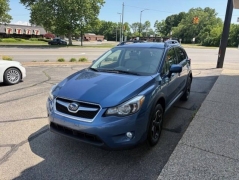 Used 2015 Subaru XV Crosstrek 4d SUV Premium CVT at VerHage Auto Sales near Holland, MI