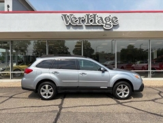 Used 2013 Subaru Outback 4dr Wgn H4 Auto 2.5i Limited at VerHage Auto Sales near Holland, MI
