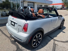 Used 2008 MINI Cooper Convertible 2dr S at VerHage Auto Sales near Holland, MI