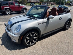 Used 2008 MINI Cooper Convertible 2dr S at VerHage Auto Sales near Holland, MI