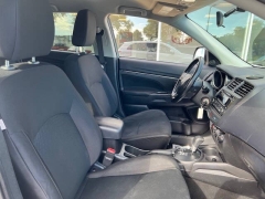Used 2015 Mitsubishi Outlander Sport 4d SUV AWD ES 2.4L at VerHage Auto Sales near Holland, MI