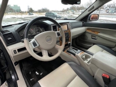 Used 2008  Jeep Grand Cherokee 4d SUV 4WD Limited HEMI at VerHage Auto Sales near Holland, MI
