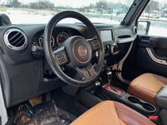 Used 2014  Jeep Wrangler Unlimited 4WD 4dr Sahara at VerHage Auto Sales near Holland&comma; MI
