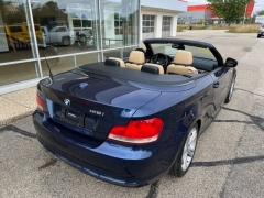 Used 2011 BMW 1 Series 2dr Conv 128i at VerHage Auto Sales near Holland, MI