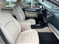 Used 2015 Subaru Legacy 4d Sedan 2.5i Premium PZEV at VerHage Auto Sales near Holland, MI