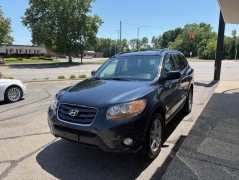 Used 2011 Hyundai Santa Fe 4d SUV AWD Limited at VerHage Auto Sales near Holland, MI