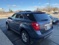 Used 2013 Chevrolet Equinox 4d SUV AWD LT2 at VerHage Auto Sales near Holland, MI