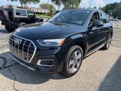 Used 2022 Audi Q5 Premium Plus 40 TFSI quattro at VerHage Auto Sales near Holland, MI