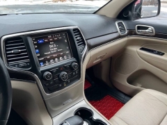 Used 2014  Jeep Grand Cherokee 4d SUV 4WD Limited at VerHage Auto Sales near Holland&comma; MI