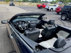 Used 2013 Chrysler 200 2d Convertible Limited at VerHage Auto Sales near Holland, MI