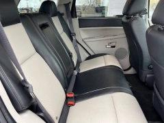 Used 2008  Jeep Grand Cherokee 4d SUV 4WD Limited HEMI at VerHage Auto Sales near Holland, MI