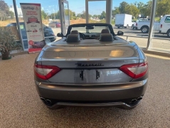 Used 2014 Maserati GranTurismo Convertible 2dr Conv GranTurismo at VerHage Auto Sales near Holland, MI