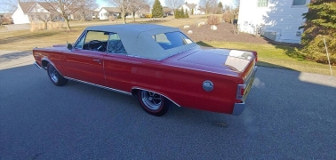 Used 1967 Plymouth GTX CONVERTIBLE 440 FOUR BARREL AUTO at VerHage Auto Sales near Holland, MI