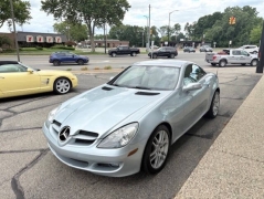 Used 2007 Mercedes-Benz SLK-Class 2d Convertible SLK280 at VerHage Auto Sales near Holland, MI