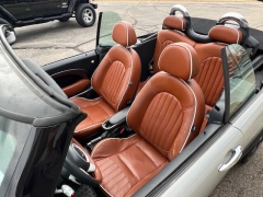 Used 2008 MINI Cooper Convertible 2dr S at VerHage Auto Sales near Holland, MI