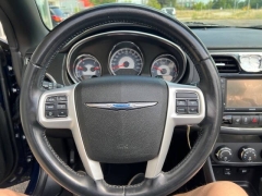 Used 2013 Chrysler 200 2d Convertible Limited at VerHage Auto Sales near Holland, MI