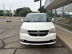 Used 2013 Dodge Grand Caravan 4d Wagon Crew at VerHage Auto Sales near Holland, MI