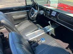 Used 1967 Plymouth GTX CONVERTIBLE 440 FOUR BARREL AUTO at VerHage Auto Sales near Holland, MI