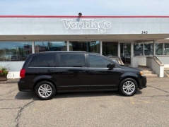 Used 2019 Dodge Grand Caravan SXT Wagon at VerHage Auto Sales near Holland, MI