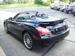 Used 2005 Chrysler Crossfire 2d Convertible Limited at VerHage Auto Sales near Holland, MI