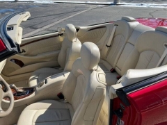 Used 2008 Mercedes-Benz CLK-Class 2d Convertible CLK350 at VerHage Auto Sales near Holland, MI