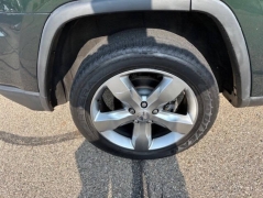 Used 2011 Jeep Grand Cherokee 4d SUV 4WD Limited at VerHage Auto Sales near Holland, MI