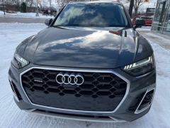 Used 2021  Audi Q5 Prestige 55 TFSI e quattro at VerHage Auto Sales near Holland&comma; MI