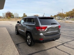 Used 2012  Jeep Grand Cherokee 4WD 4dr Laredo at VerHage Auto Sales near Holland, MI