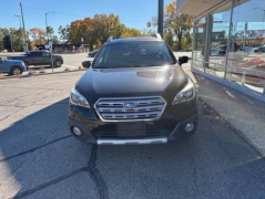 Used 2016  Subaru Outback 4d SUV i Limited at VerHage Auto Sales near Holland, MI