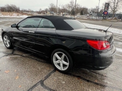 Used 2008  Chrysler Sebring 2d Convertible Limited at VerHage Auto Sales near Holland&comma; MI