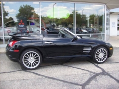 Used 2005 Chrysler Crossfire 2d Convertible Limited at VerHage Auto Sales near Holland, MI