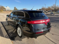 Used 2015  Lincoln MKT 4d SUV AWD EcoBoost at VerHage Auto Sales near Holland, MI