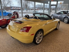 Used 2005 Chrysler Crossfire 2d Convertible Limited at VerHage Auto Sales near Holland, MI