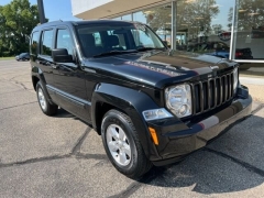 Used 2012 Jeep Liberty 4d SUV 4WD Sport at VerHage Auto Sales near Holland, MI