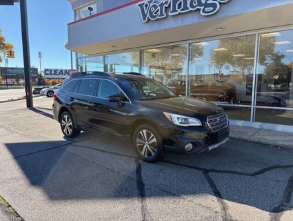 2016 Subaru Outback Limited