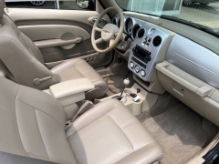 Used 2006 Chrysler PT Cruiser 2d Convertible Touring at VerHage Auto Sales near Holland, MI