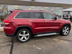Used 2014  Jeep Grand Cherokee 4d SUV 4WD Limited at VerHage Auto Sales near Holland&comma; MI
