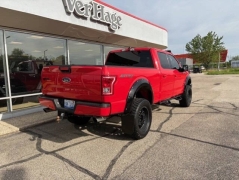 Used 2016 Ford F-150 4WD SuperCrew at VerHage Auto Sales near Holland, MI