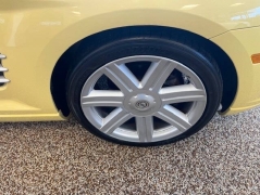 Used 2005 Chrysler Crossfire 2d Convertible Limited at VerHage Auto Sales near Holland, MI