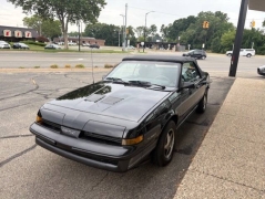 Used 1987 Pontiac Sunbird 2d Convertible SE at VerHage Auto Sales near Holland, MI