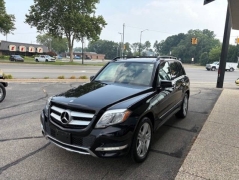 Used 2015 Mercedes-Benz GLK-Class 4d SUV GLK350 4matic at VerHage Auto Sales near Holland, MI