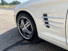 Used 2005 Chrysler Crossfire 2d Convertible Limited at VerHage Auto Sales near Holland, MI