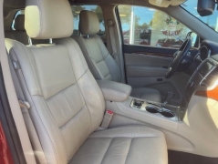 Used 2011  Jeep Grand Cherokee 4d SUV 4WD Limited at VerHage Auto Sales near Holland, MI