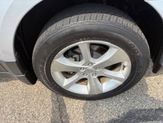 Used 2013 Subaru Outback 4dr Wgn H4 Auto 2.5i Limited at VerHage Auto Sales near Holland, MI