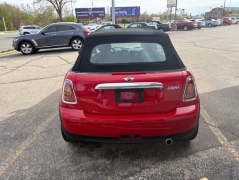 Used 2010 MINI Cooper Convertible 2dr at VerHage Auto Sales near Holland, MI