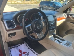 Used 2011  Jeep Grand Cherokee 4d SUV 4WD Limited at VerHage Auto Sales near Holland, MI